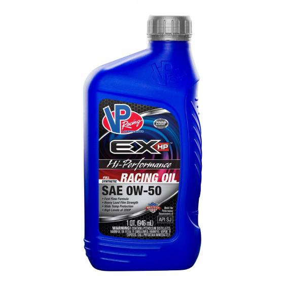 VP Racing EX HP Hi-Performance Oil (MPN: 2758)