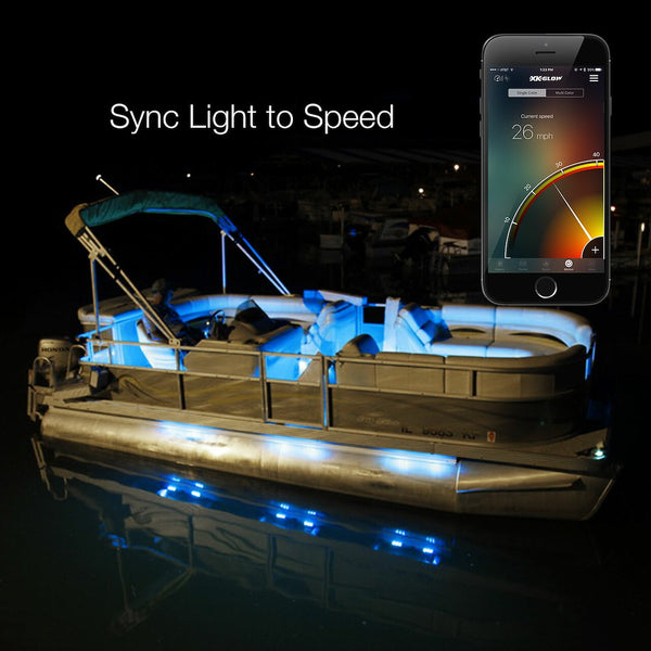 XK Glow Multi Purpose LED Light Strips (MPN: XK-BOAT-STA-DM)