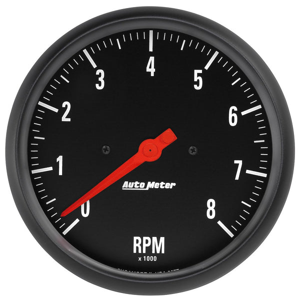 AutoMeter Z-Series 5 Inch Tachometer (MPN: 2677)