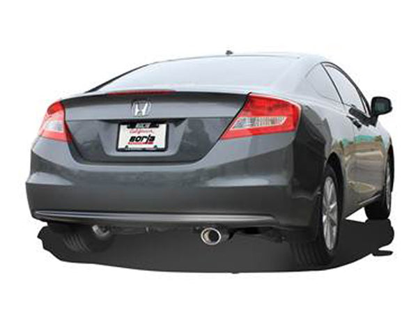 Borla Exhaust System Kit (MPN: 11828)