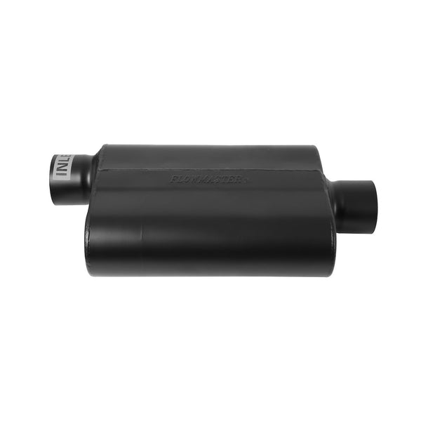 Flowmaster Exhaust Muffler 40 Series Delta Flow (MPN: 843041)