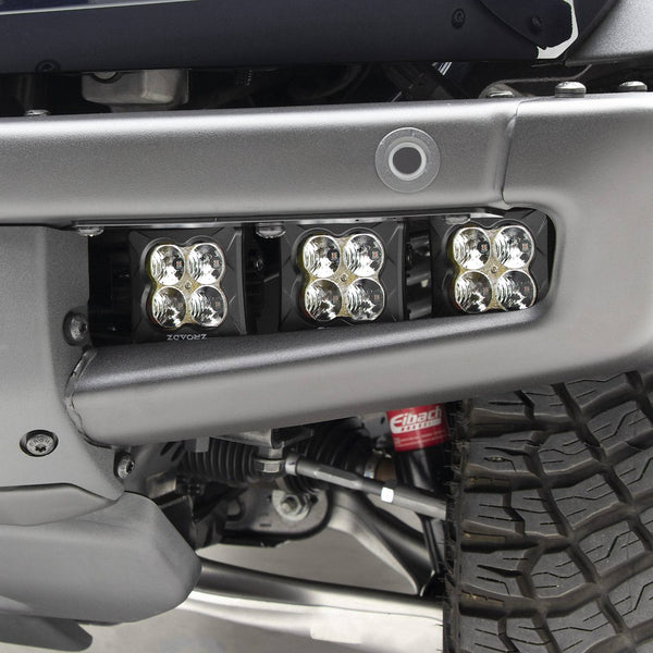 ZROADZ Front Bumper LED Kit (MPN: Z325401-KITA)