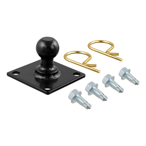 CURT Weight Distribution Hitch Sway Control Ball (MPN: 17201)