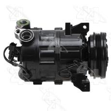 Four Seasons Air Conditioner Compressor (MPN: 97668)