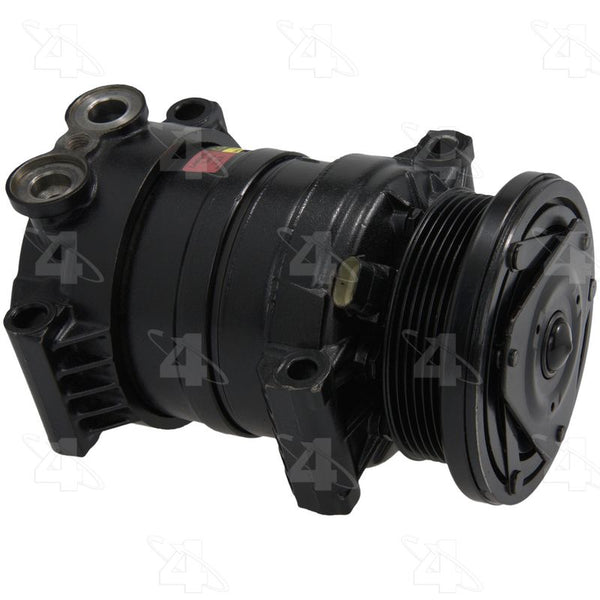 Four Seasons Air Conditioner Compressor (MPN: 57947)
