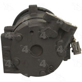 Four Seasons Air Conditioner Compressor (MPN: 57411)