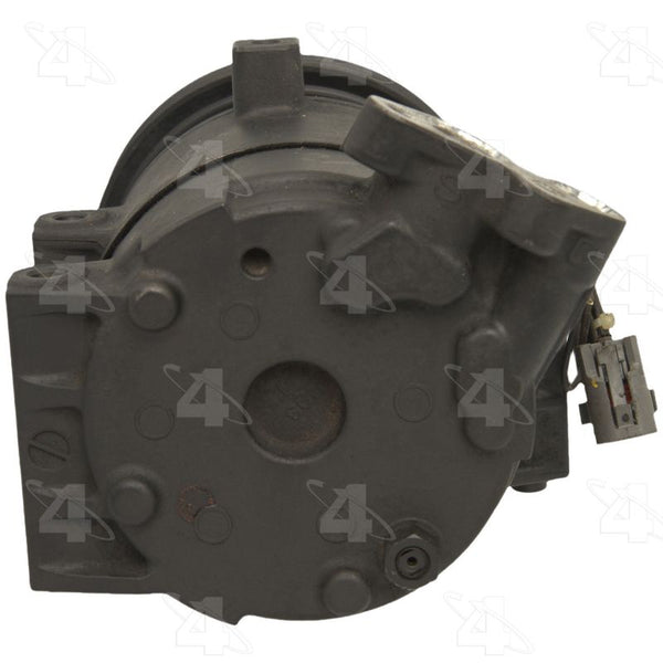Four Seasons Air Conditioner Compressor (MPN: 57411)