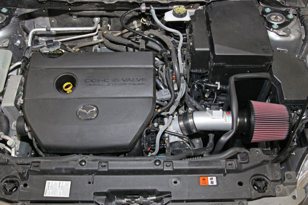 K&N Cold Air Intake System (MPN: 69-6031TS)