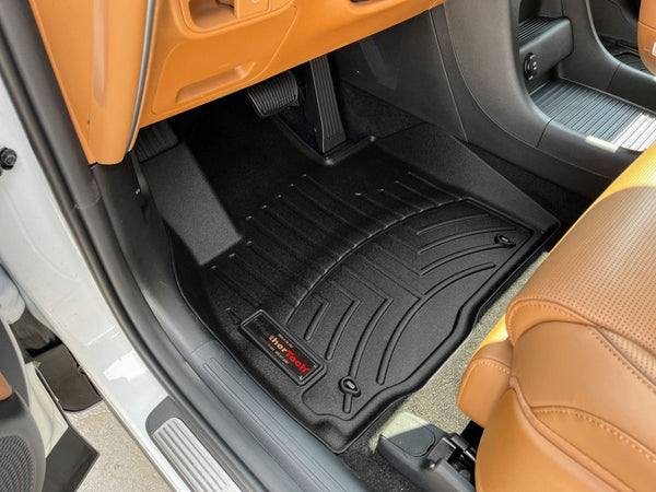 WeatherTech FloorLiner Black Molded Fit (MPN: 4419471)
