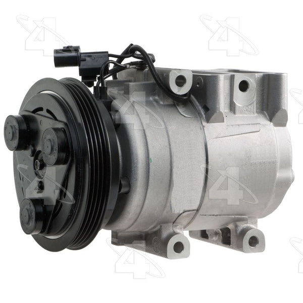Four Seasons Air Conditioner Compressor (MPN: 58115)