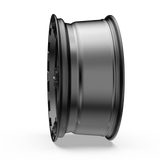 Torque Wheels 20 Inch Satin Black Wheel (MPN: TW408C-20903504-12)