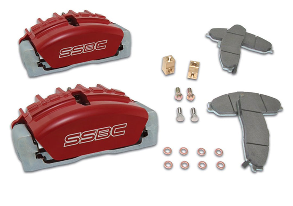SSBC-USA Quick Change Brake Caliper (MPN: A189-2) – Sprinter Parts Depot