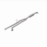 MagnaFlow Off Road Pro Cat-Back Exhaust System (MPN: 17112)