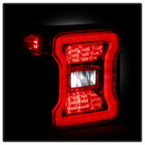 Xtune Tail Light Assembly (MPN: 9052033)