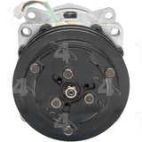 Four Seasons Air Conditioner Compressor (MPN: 58593)