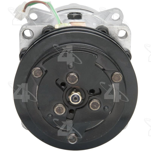 Four Seasons Air Conditioner Compressor (MPN: 58593)