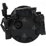 Four Seasons Air Conditioner Compressor (MPN: 57553)