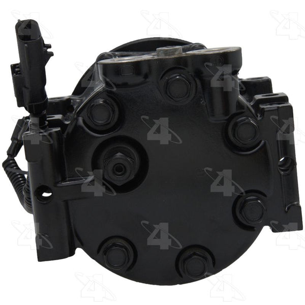 Four Seasons Air Conditioner Compressor (MPN: 57553)
