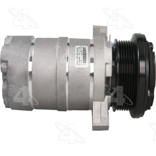 Four Seasons Air Conditioner Compressor (MPN: 58263)