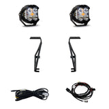 Baja Design LP4 Pro A-Pillar Light Kit (MPN: 448068)