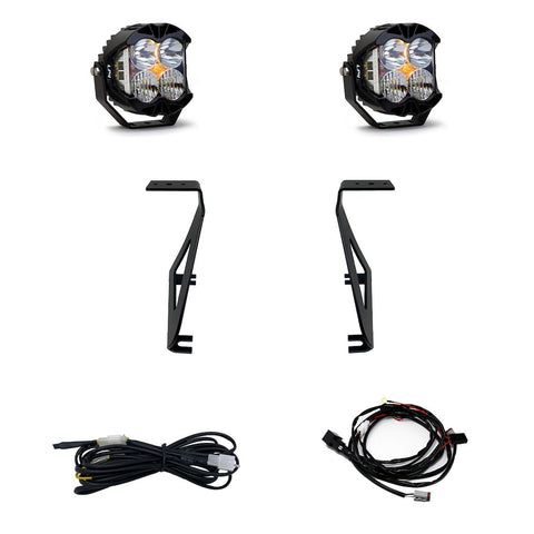 Baja Design LP4 Pro A-Pillar Light Kit (MPN: 448068)