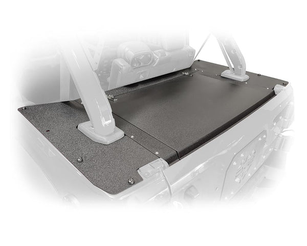 DV8 Offroad Duster Deck Cover (MPN: JLRS-01)