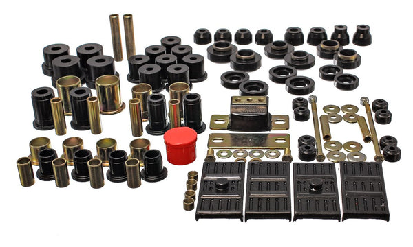 Energy Suspension Suspension Bushing Kit (MPN: 3.18119G)