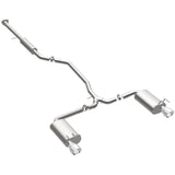MagnaFlow Honda Accord Street Series Exhaust System Kit (MPN: 19181)