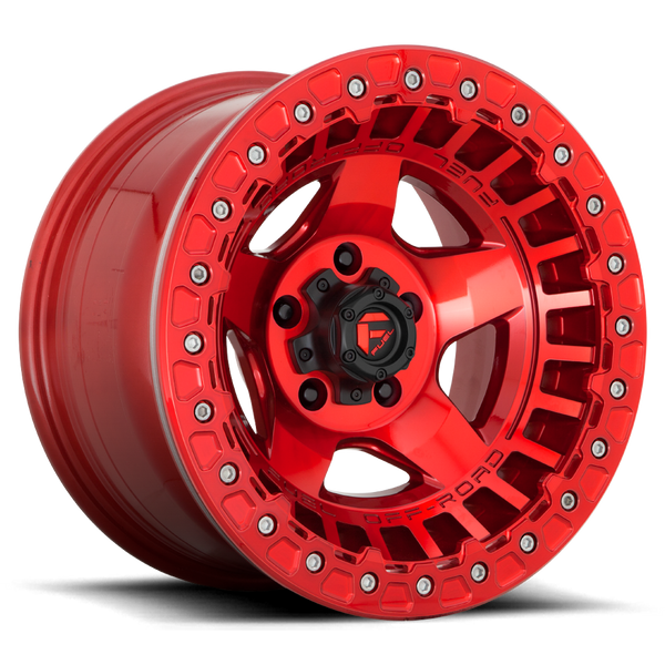 Fuel Off Road Warp Beadlock Wheel (MPN: D11717907545)