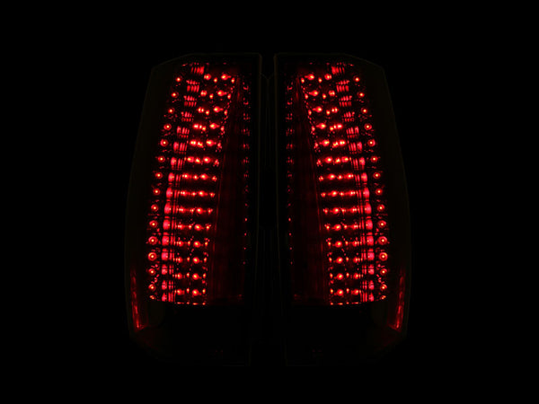 AnzoUSA LED Tail Light Assembly (MPN: 311190)