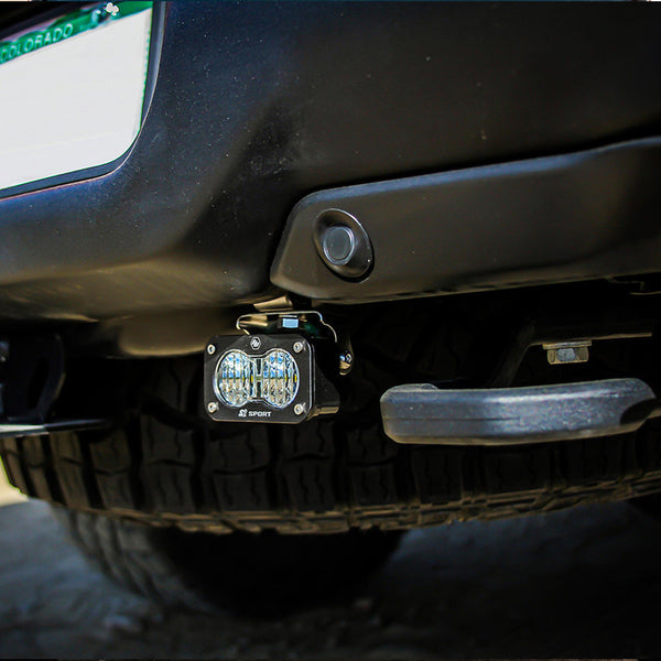 Baja Design Backup Light - LED S2 Bumper Mount (MPN: 448052)