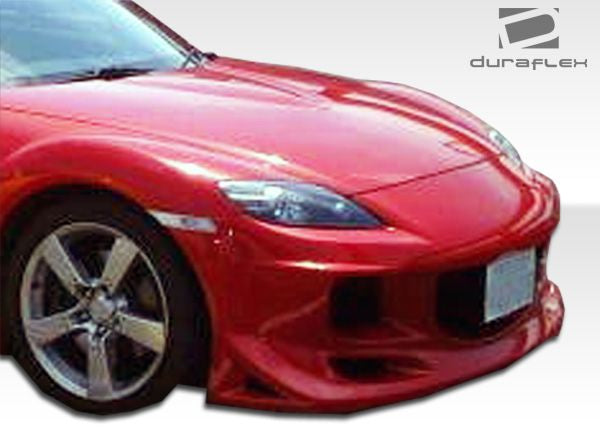 Duraflex Bumper Cover (MPN: 103154)