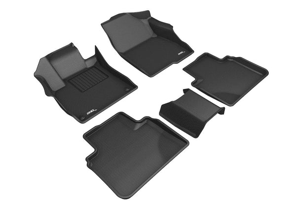 3D Mats KAGU Custom Fit Floor Liner (MPN: L1HD09801509)