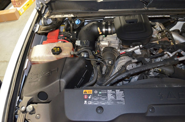 Injen Technology Cold Air Intake System (MPN: EVO7012)
