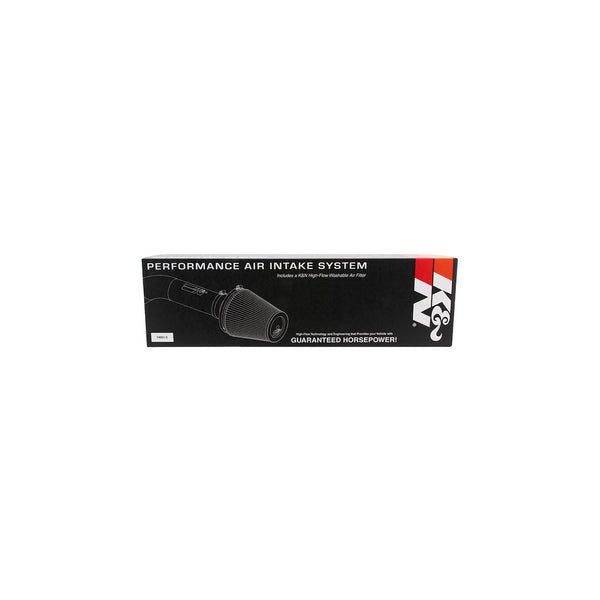 K and N Filters Cold Air Intake System (MPN: 57-3112)