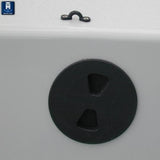 T-H Marine Boat Deck Plate (MPN: DPS-8-1-DP)