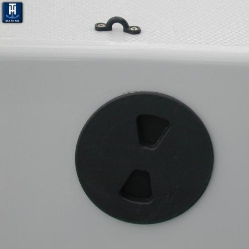 T-H Marine Boat Deck Plate (MPN: DPS-8-1-DP)
