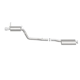 MagnaFlow INFINITI G35 Street Series Exhaust System Kit (MPN: 16861)