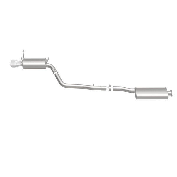 MagnaFlow INFINITI G35 Street Series Exhaust System Kit (MPN: 16861)