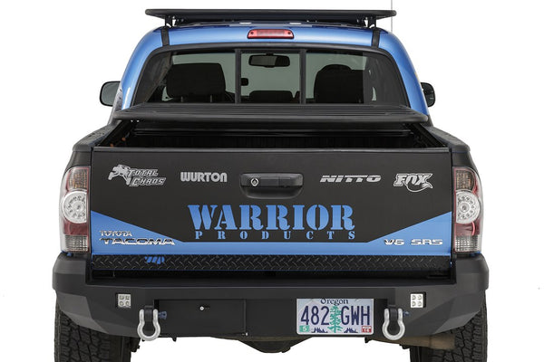 Warrior Products Bed Cargo Rack (MPN: 4810)