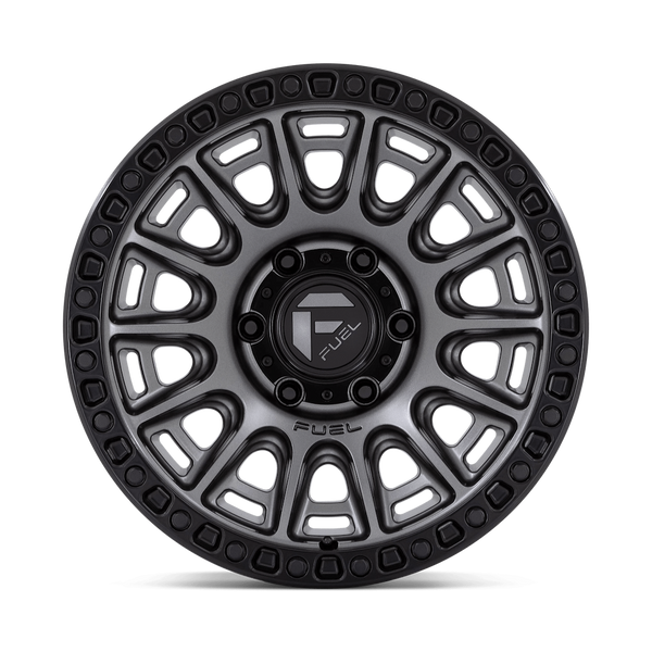 Fuel Off Road Wheel D835 (MPN: D83517908450)