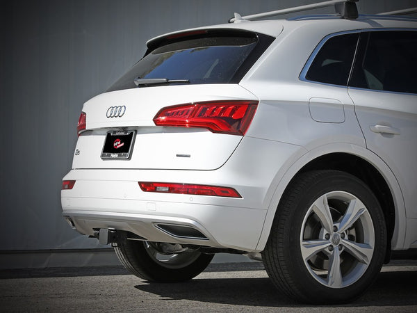 Advanced FLOW Engineering Exhaust System Kit (MPN: 49-36447)