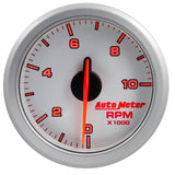AutoMeter Tachometer AirDrive Short Sweep Electric (MPN: 9197-UL)