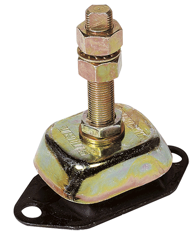 Vetus Engine Mount Bracket Flexible Type K75 (MPN: KSTEUN75V)