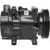 Four Seasons Air Conditioner Compressor (MPN: 57423)