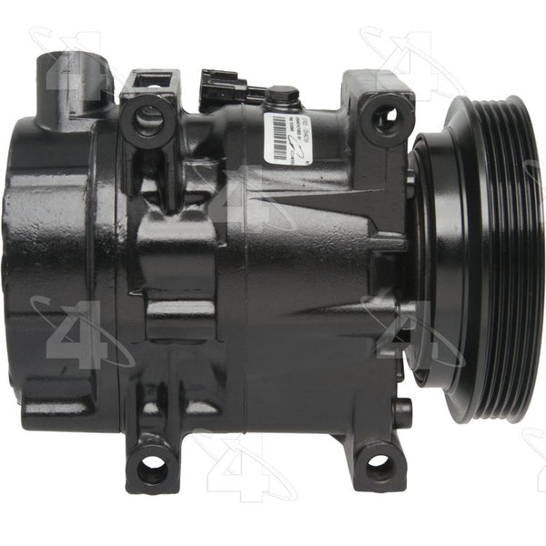 Four Seasons Air Conditioner Compressor (MPN: 57423)