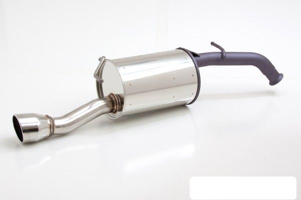 APEXi WS2 Cat Back Exhaust System (MPN: 116-KT06)