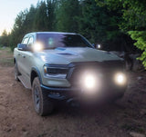 Rigid Lighting 360 Series Amber LED Bulbs (MPN: 46718)