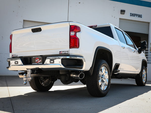 Advanced FLOW Engineering Exhaust System Kit (MPN: 49-44126-P)