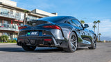 Borla Exhaust System Kit (MPN: 140826BC)